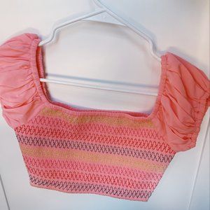 LOVERS + FRIENDS Top